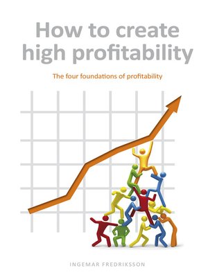 cover image of How to create high profitability